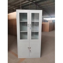 卓怡3门文件柜