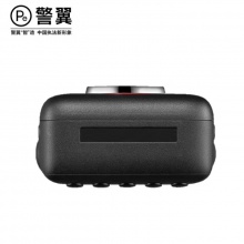 警翼F2执法记录仪1440P高清红外夜视60fps高速摄录IP68畸形修复 32G版 