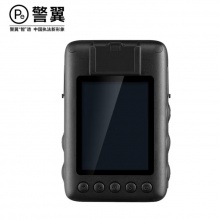 警翼F2执法记录仪1440P高清红外夜视60fps高速摄录IP68畸形修复 32G版 