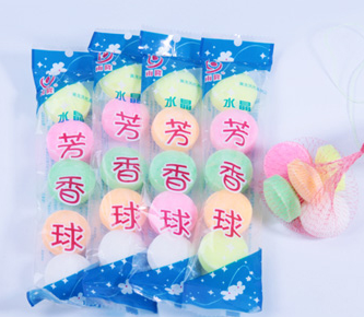 芳香球